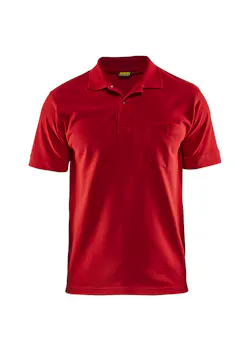 Blåkläder Piqué 3305 Poloshirt Regular Fit miniatuur