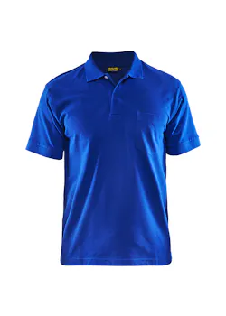 Blåkläder Piqué 3305 Poloshirt Regular Fit miniatuur