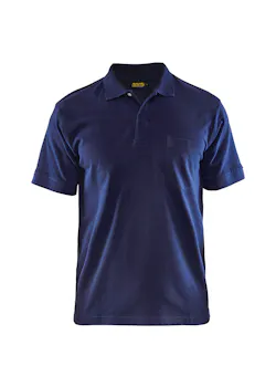 Blåkläder Piqué 3305 Poloshirt Regular Fit miniatuur