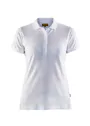 Blåkläder 3307 Dames Poloshirt Piqué miniatuur