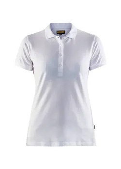 Blåkläder Piqué 3307 Poloshirt Dames miniatuur