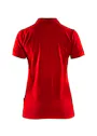 Blåkläder 3307 Dames Poloshirt Piqué miniatuur