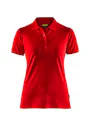 Blåkläder 3307 Dames Poloshirt Piqué miniatuur