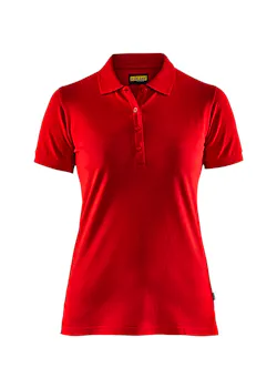 Blåkläder Piqué 3307 Poloshirt Dames miniatuur