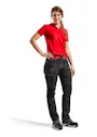 Blåkläder 3307 Dames Poloshirt Piqué miniatuur