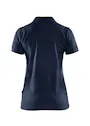 Blåkläder 3307 Dames Poloshirt Piqué miniatuur