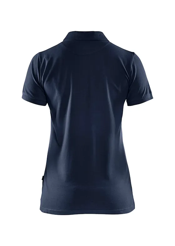 Blåkläder 3307 Dames Poloshirt Piqué
