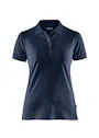 Blåkläder 3307 Dames Poloshirt Piqué miniatuur