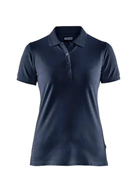 Blåkläder 3307 Damen-Poloshirt Piqué