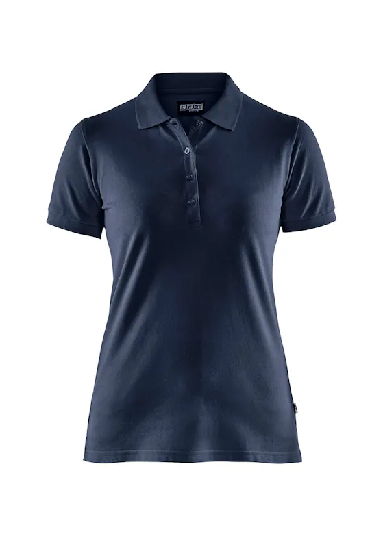 Blåkläder 3307 Dames Poloshirt Piqué
