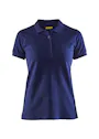 Blåkläder 3307 Dames Poloshirt Piqué miniatuur