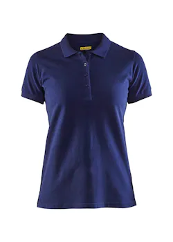 Blåkläder Piqué 3307 Poloshirt Dames miniatuur