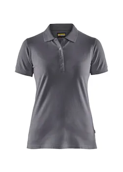 Blåkläder Piqué 3307 Poloshirt Dames miniatuur