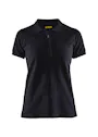Blåkläder 3307 Dames Poloshirt Piqué miniatuur