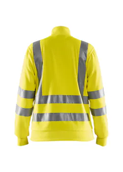 Blaklader 3308 Sweatshirt High Vis Reflecterend Dames miniatuur