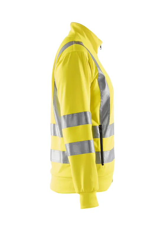 Blaklader 3308 Sweatshirt High Vis Reflecterend Dames