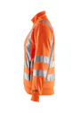 Blaklader 3308 Sweatshirt High Vis Reflecterend Dames miniatuur