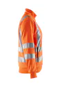 Blaklader 3308 Sweatshirt High Vis Reflecterend Dames miniatuur