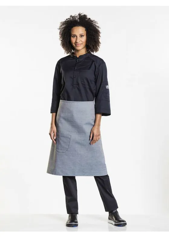 Chaud Devant Apron Bujutsu W90 - L65