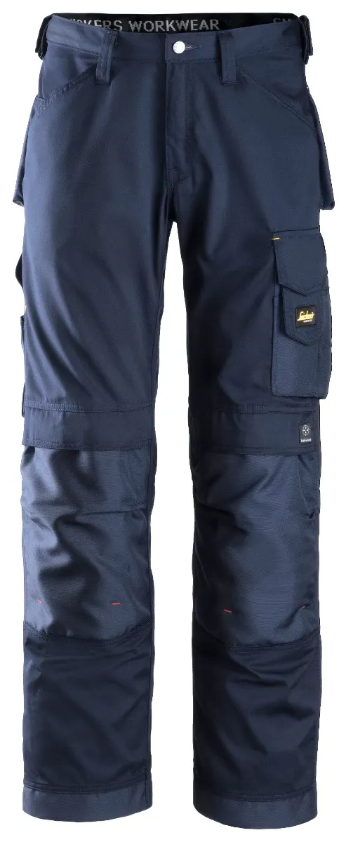 Donker blauw