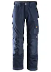 Donker blauw