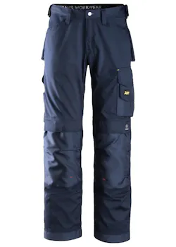 Snickers Workwear 3311 CoolTwill Werkhose Vorschaubild