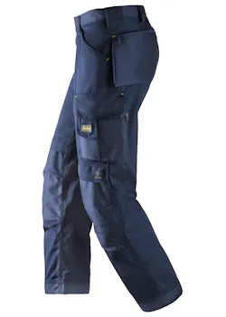 Snickers Workwear 3311 CoolTwill Werkhose Vorschaubild