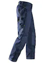 Snickers Workwear 3311 CoolTwill Werkbroek miniatuur