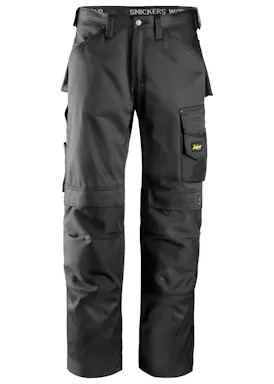 Snickers Workwear 3312 DuraTwill Werkbroek
