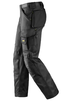 Snickers Workwear DuraTwill Werkbroek 3312 miniatuur