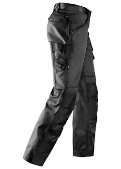 Snickers Workwear DuraTwill Werkbroek 3312 miniatuur