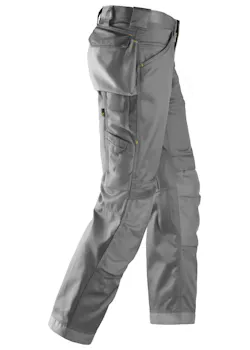 Snickers Workwear DuraTwill Werkbroek 3312 miniatuur