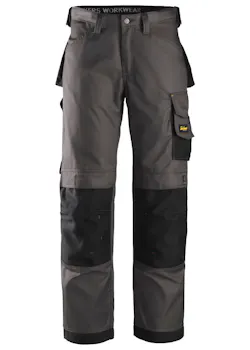 Snickers Workwear DuraTwill Werkbroek 3312 miniatuur