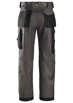 Snickers Workwear DuraTwill Werkbroek 3312 miniatuur