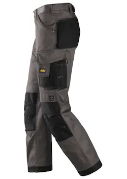 Snickers Workwear DuraTwill Werkbroek 3312 miniatuur