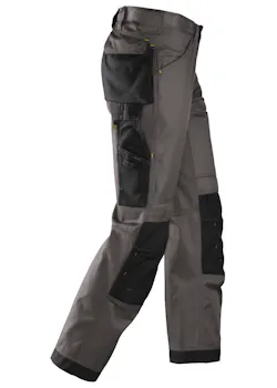 Snickers Workwear DuraTwill Werkbroek 3312 miniatuur