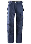 Donker blauw