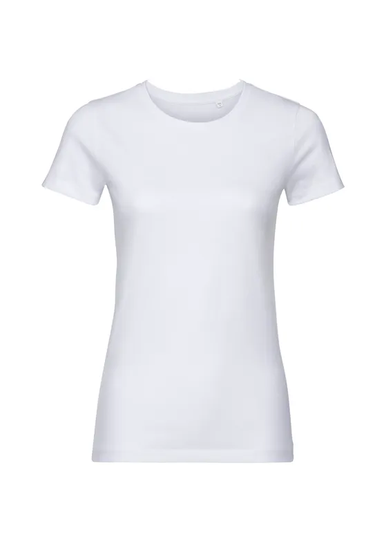 Russell Ladies' Pure Organic T-shirt