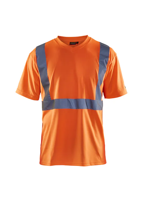 Blåkläder 3313 High-Vis T-shirt