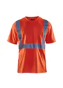 Blåkläder 3313 High-Vis T-shirt Vorschaubild