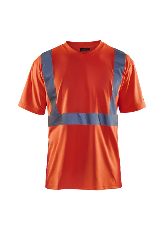 Blåkläder 3313 High-Vis T-shirt