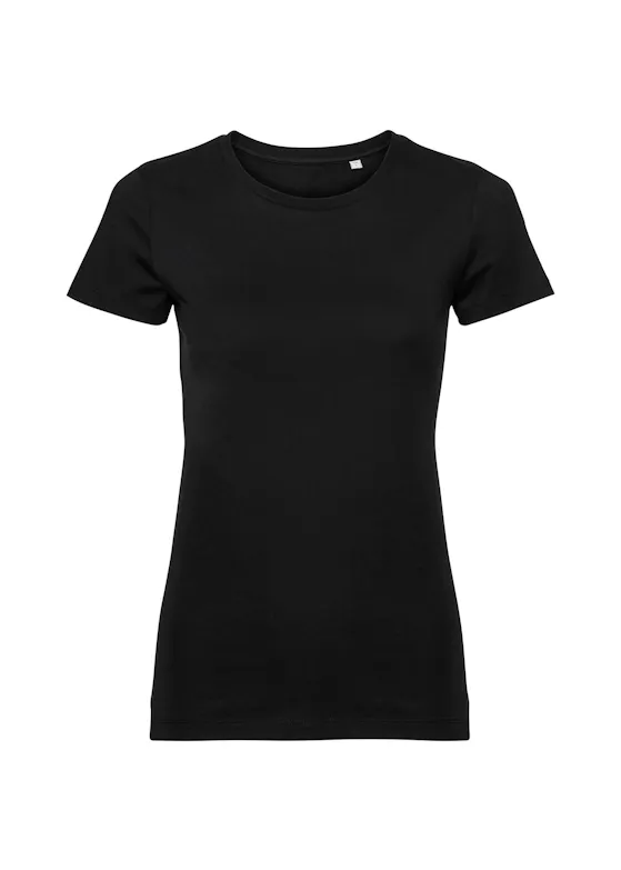 Russell Ladies' Pure Organic T-shirt
