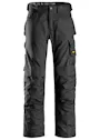 Snickers Canvas+™ Werkbroek 3314 miniatuur
