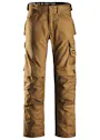 Snickers Canvas+™ Werkbroek 3314 miniatuur