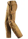 Snickers Canvas+™ Werkbroek 3314 miniatuur
