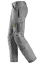 Snickers Canvas+™ Werkbroek 3314 miniatuur