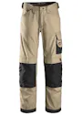 Snickers Canvas+™ Werkbroek 3314 miniatuur
