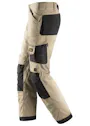 Snickers Canvas+™ Werkbroek 3314 miniatuur