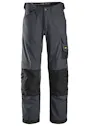 Snickers Canvas+™ Werkbroek 3314 miniatuur