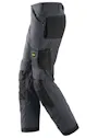 Snickers Canvas+™ Werkbroek 3314 miniatuur